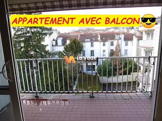 Appartement vente à Nancy