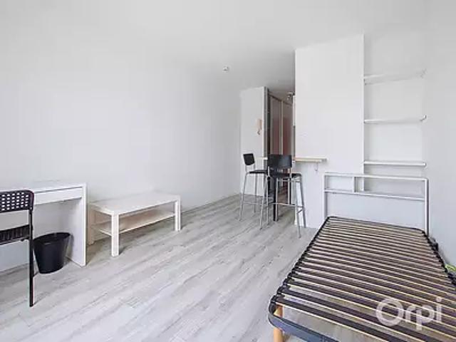 Appartement vente à Nancy