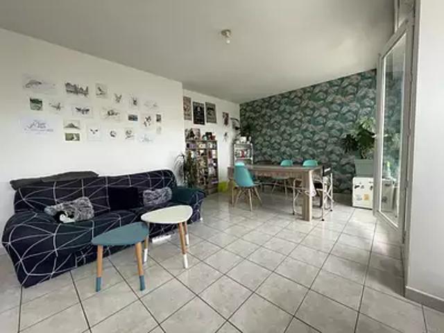 Appartement vente à Nancy
