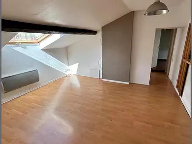 Appartement vente à Nancy