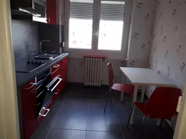Appartement vente à Nancy