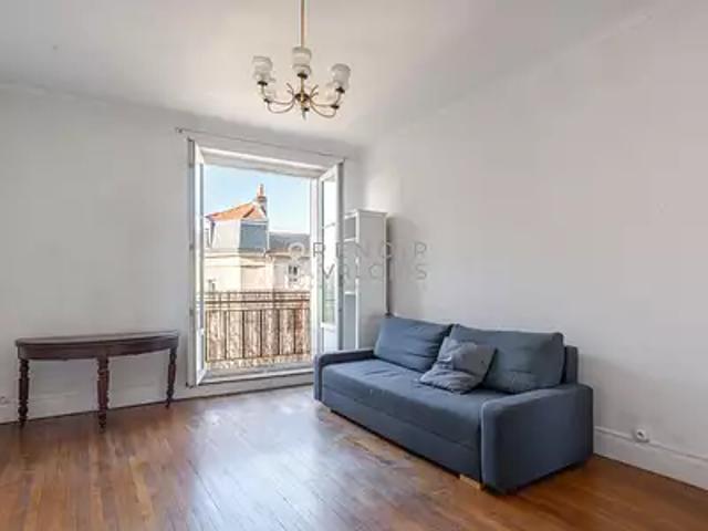 Appartement vente à Nancy