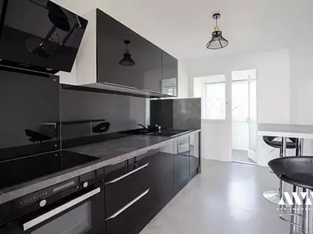 Appartement vente à Nancy