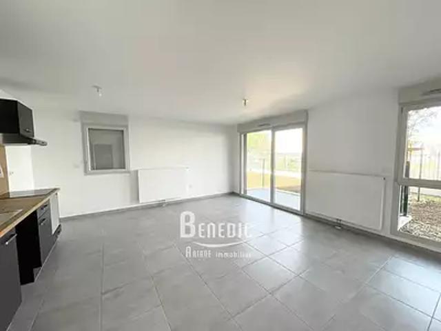 Appartement vente à Nancy
