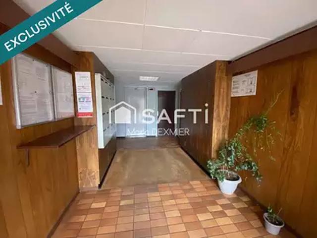 Appartement vente à Nancy