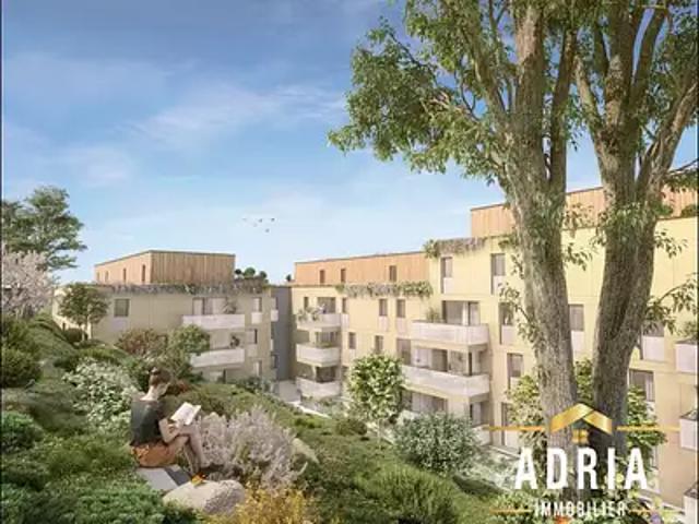 Appartement vente à Nancy