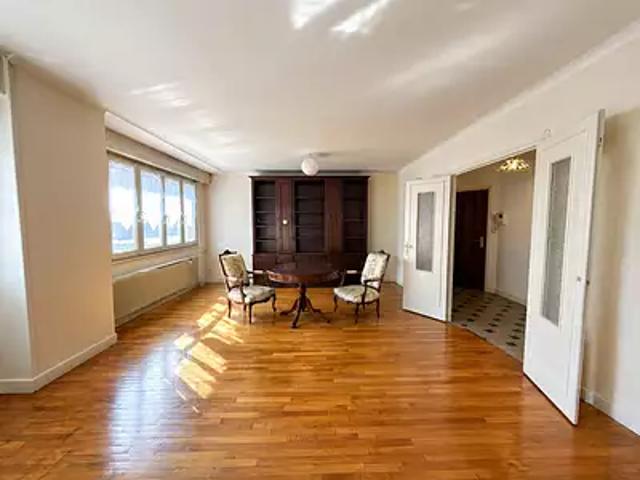 Appartement vente à Nancy