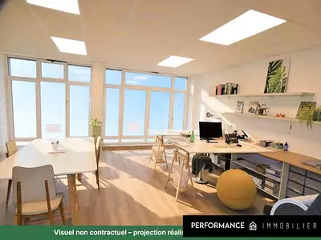 Appartement vente à Nancy