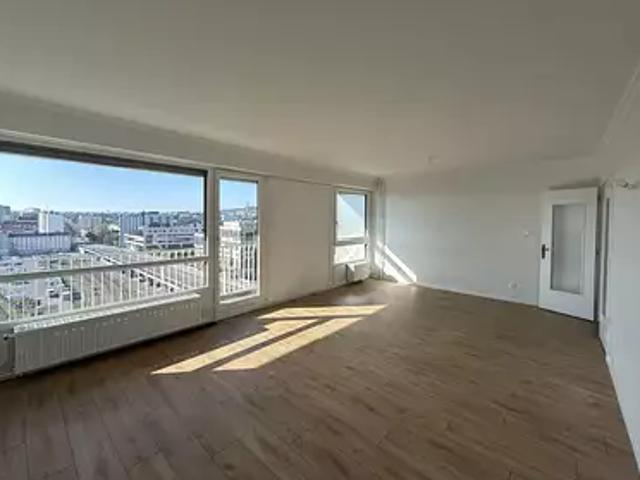 Appartement vente à Nancy