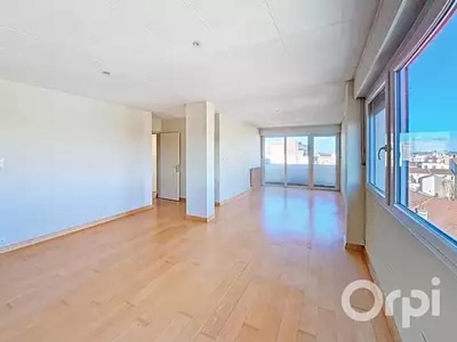 Appartement vente à Nancy