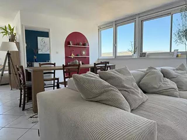 Appartement vente à Nancy