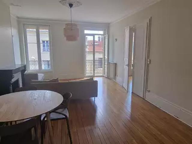 Appartement vente à Nancy