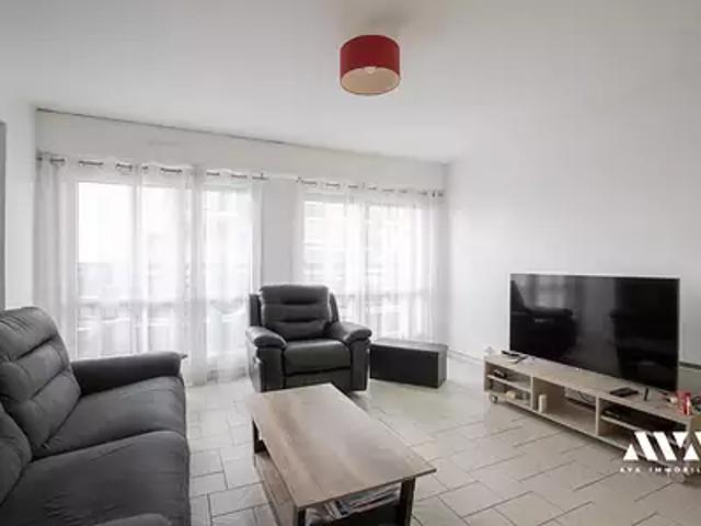 Appartement vente à Nancy
