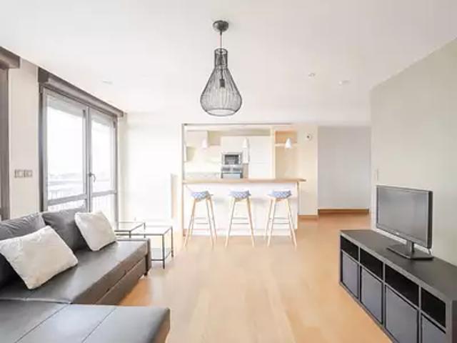 Appartement vente à Nancy