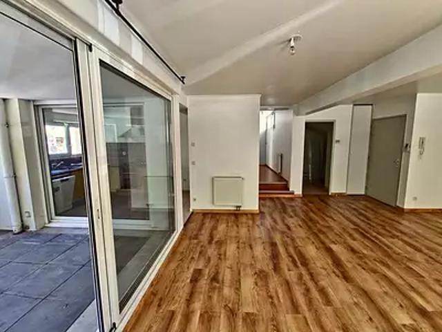 Appartement vente à Nancy