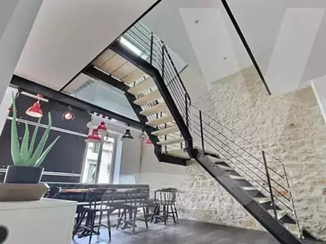 Appartement vente à Nancy