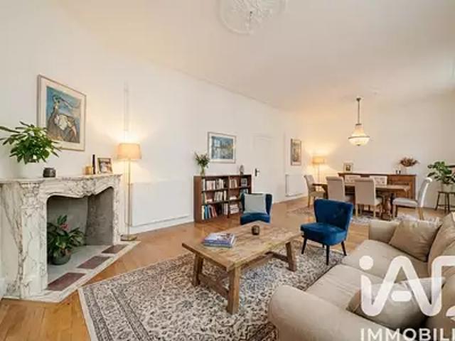 Appartement vente à Nancy