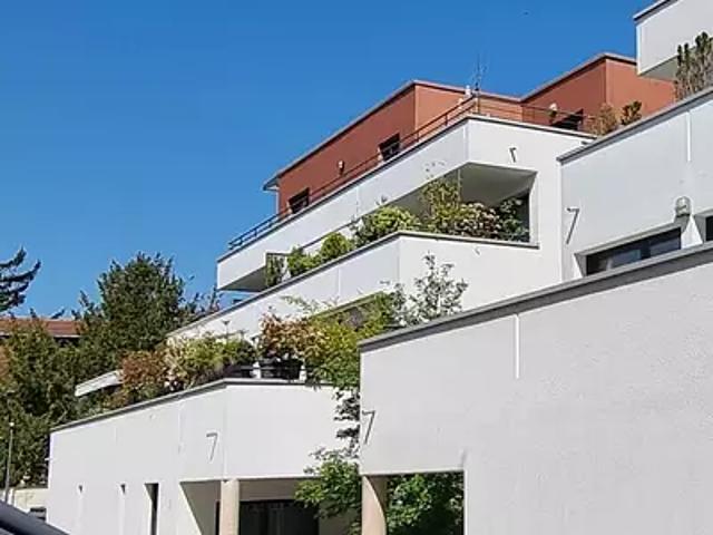 Appartement vente à Nancy