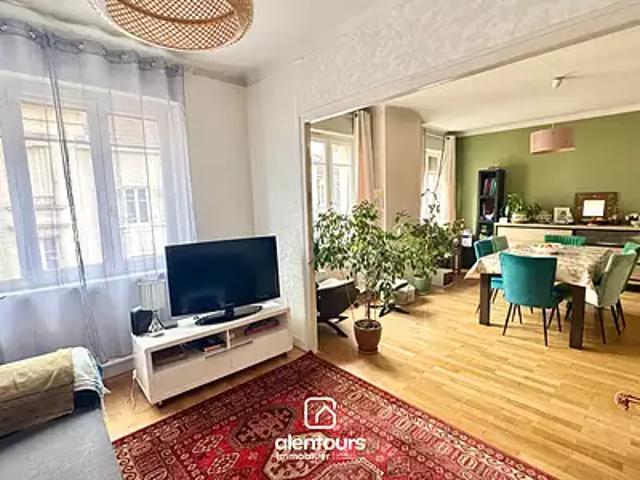 Appartement vente à Nancy