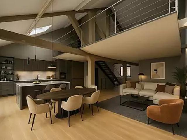Appartement vente à Nancy