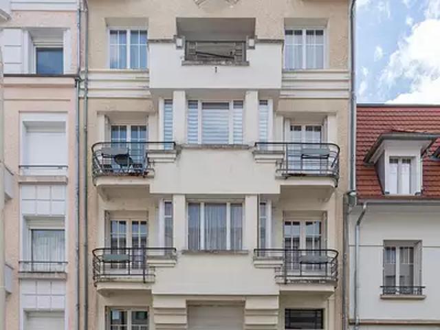 Appartement vente à Nancy