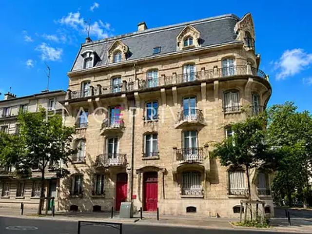 Appartement vente à Nancy