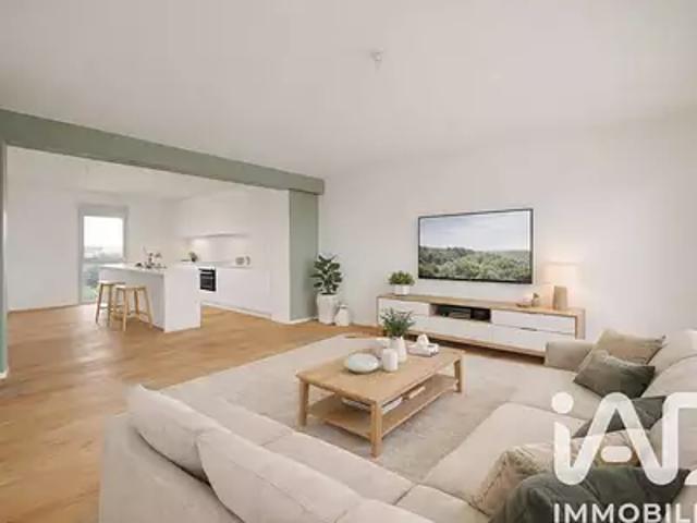 Appartement vente à Nancy