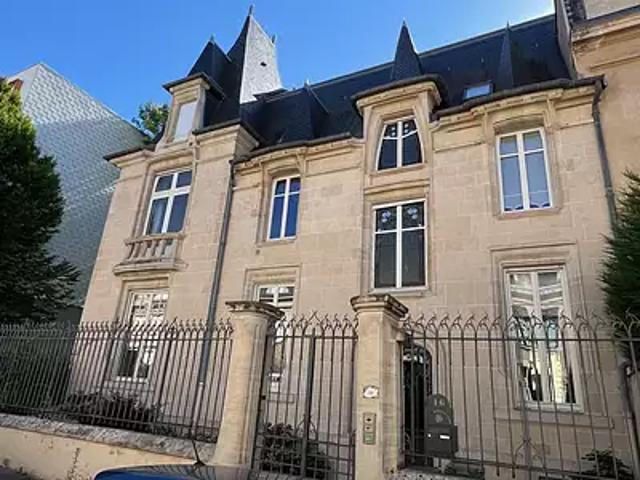 Appartement vente à Nancy