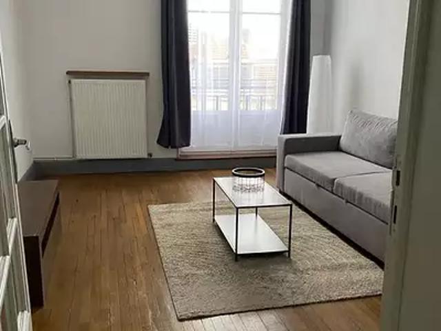 Appartement vente à Nancy