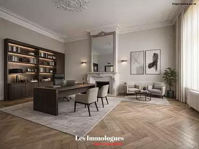 Appartement vente à Nancy, Jarville-la-malgrange