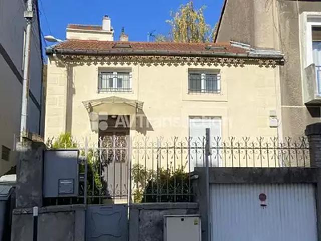 Maison vente à Nancy