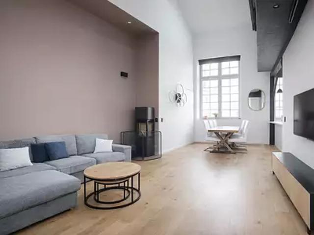 Maison vente à Nancy