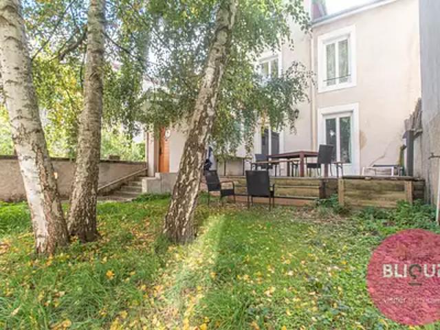 Maison vente à Nancy