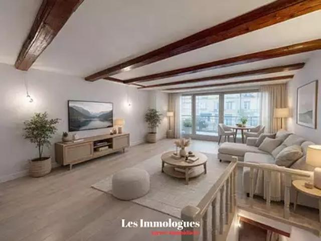 Maison vente à Nancy