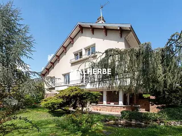 Maison vente à Nancy