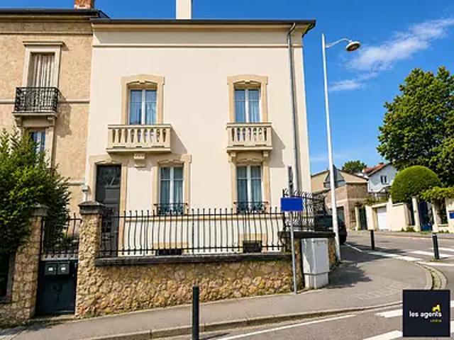 Maison vente à Nancy
