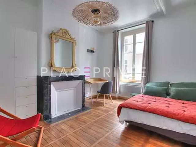 Appartement location à Nancy