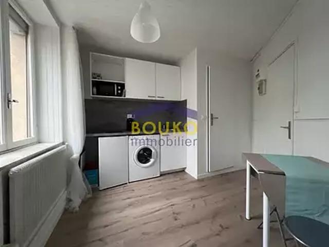 Appartement location à Nancy