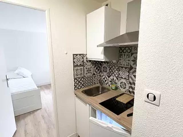 Appartement location à Nancy