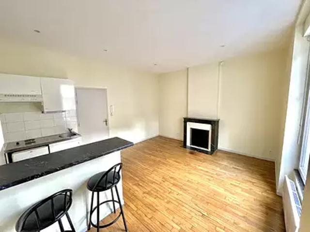 Appartement location à Nancy