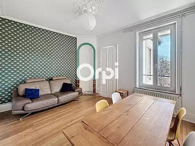 Appartement location à Nancy