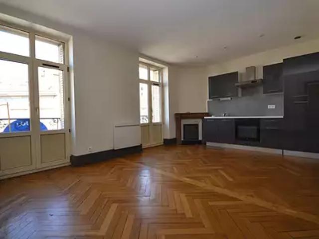 Appartement location à Nancy