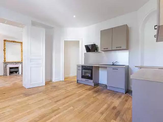 Appartement location à Nancy