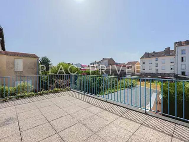 Appartement location à Nancy
