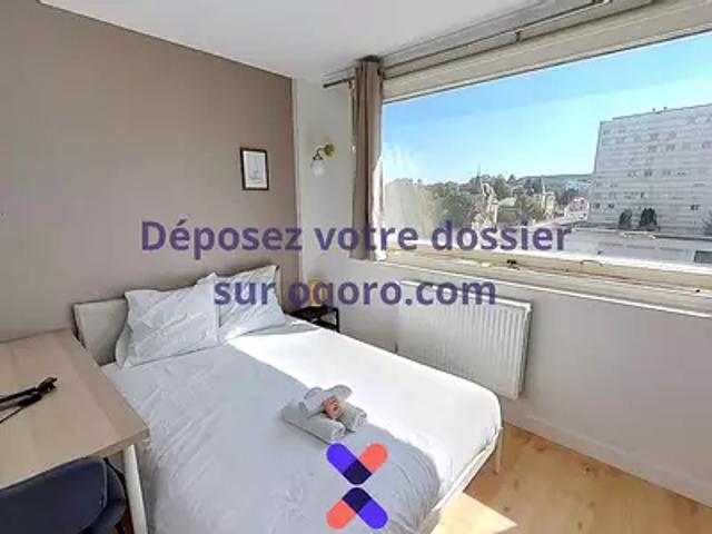 Appartement location à Nancy