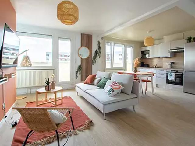 Appartement location à Nancy