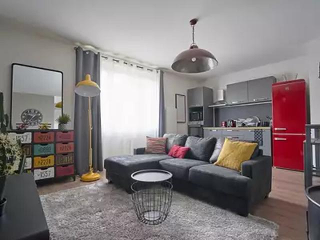 Appartement location à Nancy