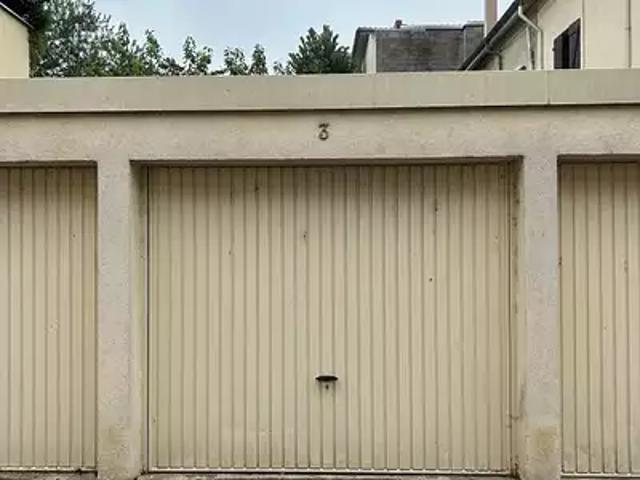 Garage location à Nancy