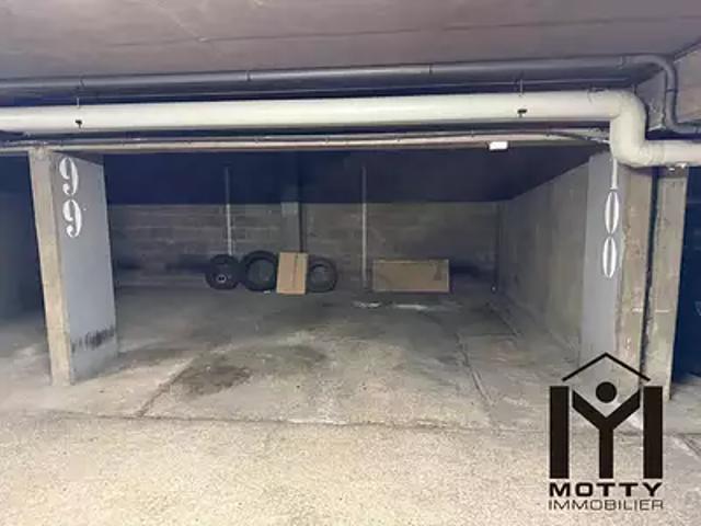 Garage location à Nancy