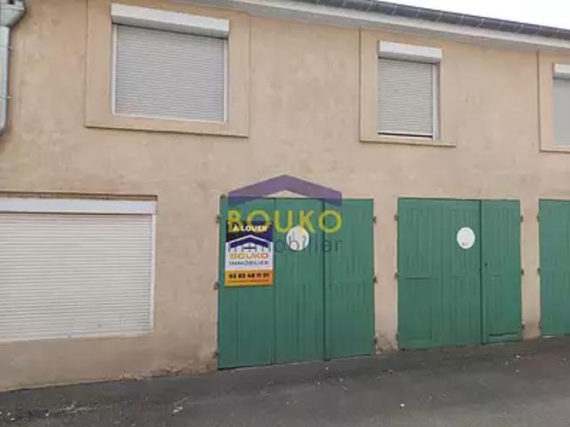 Garage location à Nancy